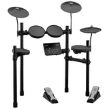 Yamaha DTX402K Electronic Drum Set - dtx402k