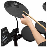 Yamaha DTX402K Electronic Drum Set - dtx402k