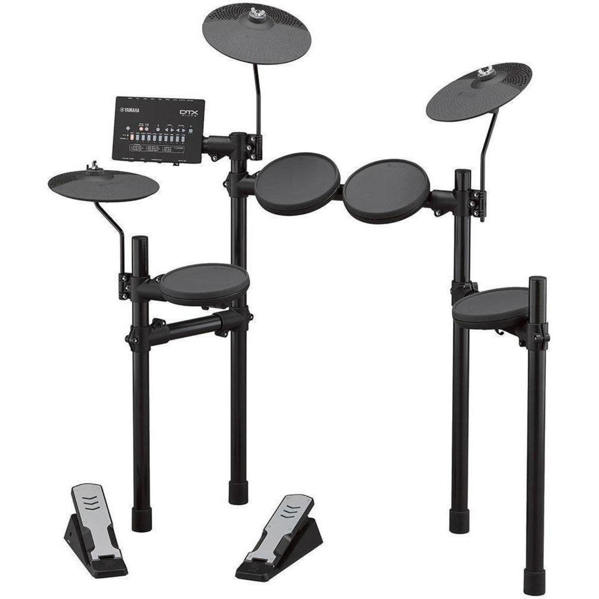 Yamaha DTX402K Electronic Drum Set - dtx402k