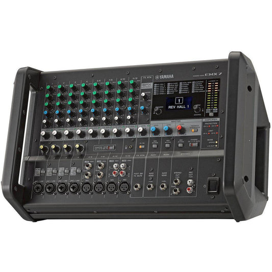 Yamaha EMX7 710 Watt Stereo Powered Mixer - EMX7