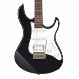 Yamaha Gigmaker EG Electric Guitar Starter Pack - GIGMAKEREGBLACK