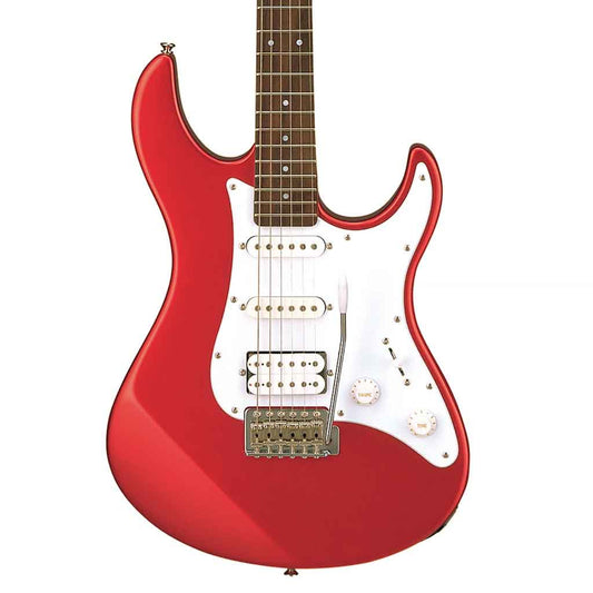 Yamaha Gigmaker Electric Guitar Beginner Kit - GIGMAKEREGRED