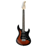 Yamaha Gigmaker Electric Guitar Package - Sunburst - GIGMAKEREGOVS