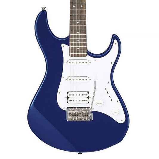 Yamaha Gigmaker Electric Guitar Starter Pack - Blue - GIGMAKEREGBLUE