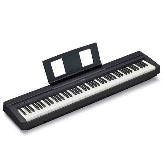 Yamaha P45B Digital Piano 88-Key Weighted Action - P45B