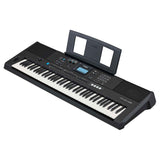 Yamaha PSR-EW425 76-Key Portable Keyboard Arranger - PSREW425