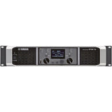 Yamaha PX Series Stereo Power Amplifiers - PX3, PX5, PX8
