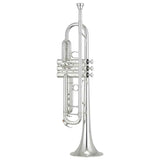 Yamaha Xeno YTR-8335IIS Silver Plated Trumpet With Double Case - YTR8335IIS