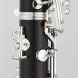 Yamaha YCL-450IINM Duet Intermediate Wooden Clarinet - YCL450IINM
