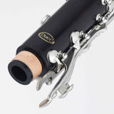 Yamaha YCL-450IINM Duet Intermediate Wooden Clarinet - YCL450IINM