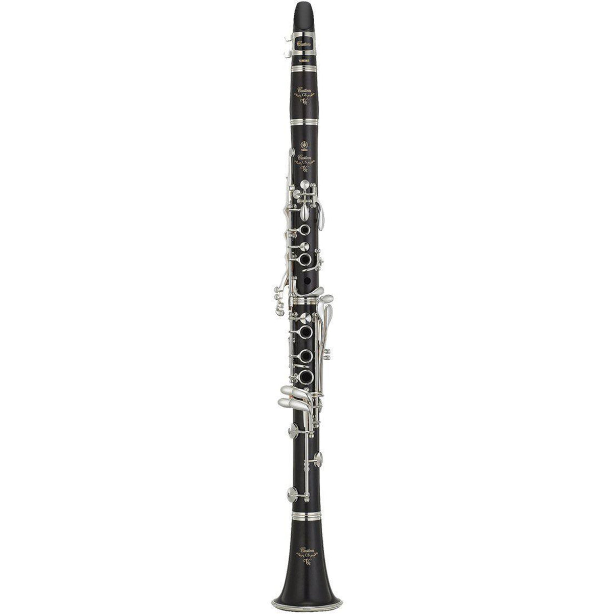 Yamaha YCL-CSVR Custom B-Flat Clarinet - YCLCSVR