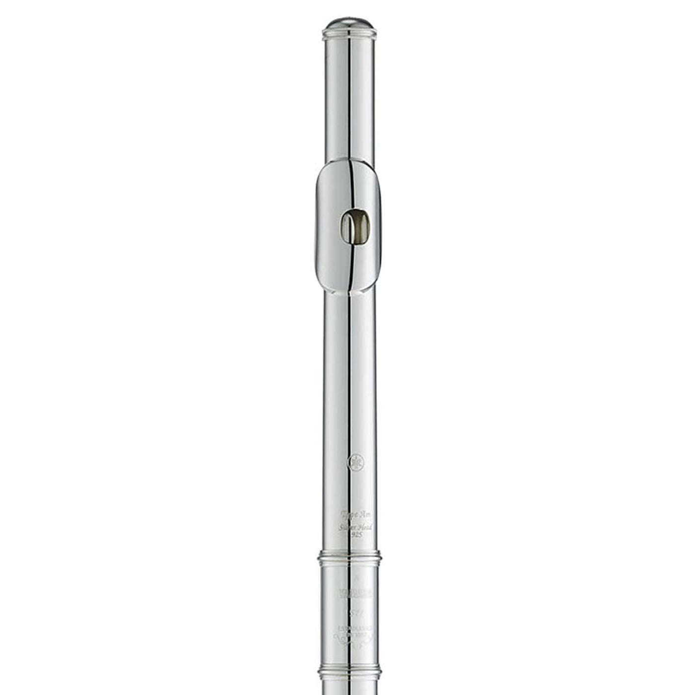 Yamaha YFL-577HCT Open Hole Flute Professional Series - YFL577HCT