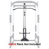 York Barbell FTS Plate Loaded Hi / Low Pulley Attachment - 48054