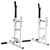 York Barbell Pro Series 204 Squat Rack - 4232