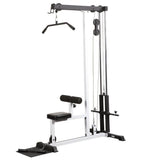 York Barbell FTS Lat Pull Down Machine 48051