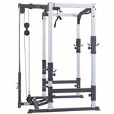 York Barbell FTS Plate Loaded Hi / Low Pulley Attachment - 48054