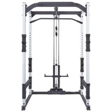 York Barbell FTS Plate Loaded Hi / Low Pulley Attachment - 48054