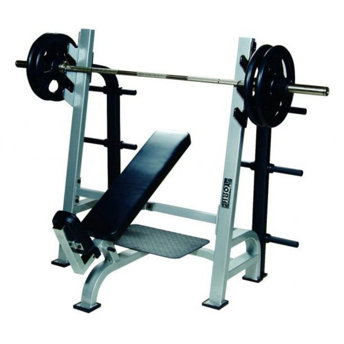 York Barbell STS Olympic Incline Bench 54038