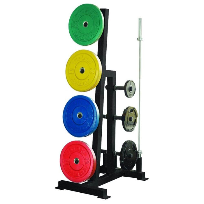 York Barbell Single-Sided Weight Tree 69142