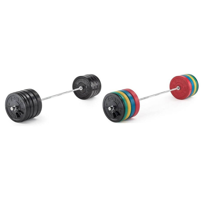 York Barbell Women's Elite Competition 15kg Olympic Bar 32001