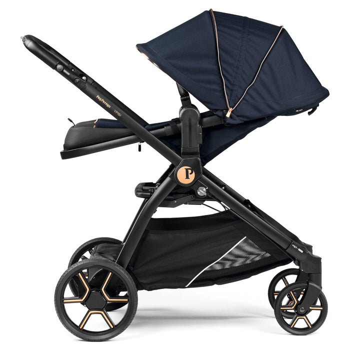 Peg Perego YPSI and Primo Viaggio 4-35 Nido K Twin Travel System - POUS-PEG0-176798