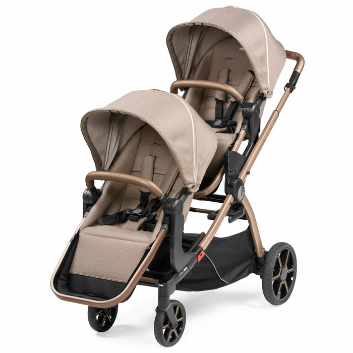 Peg Perego YPSI Double Stroller - YPSIST