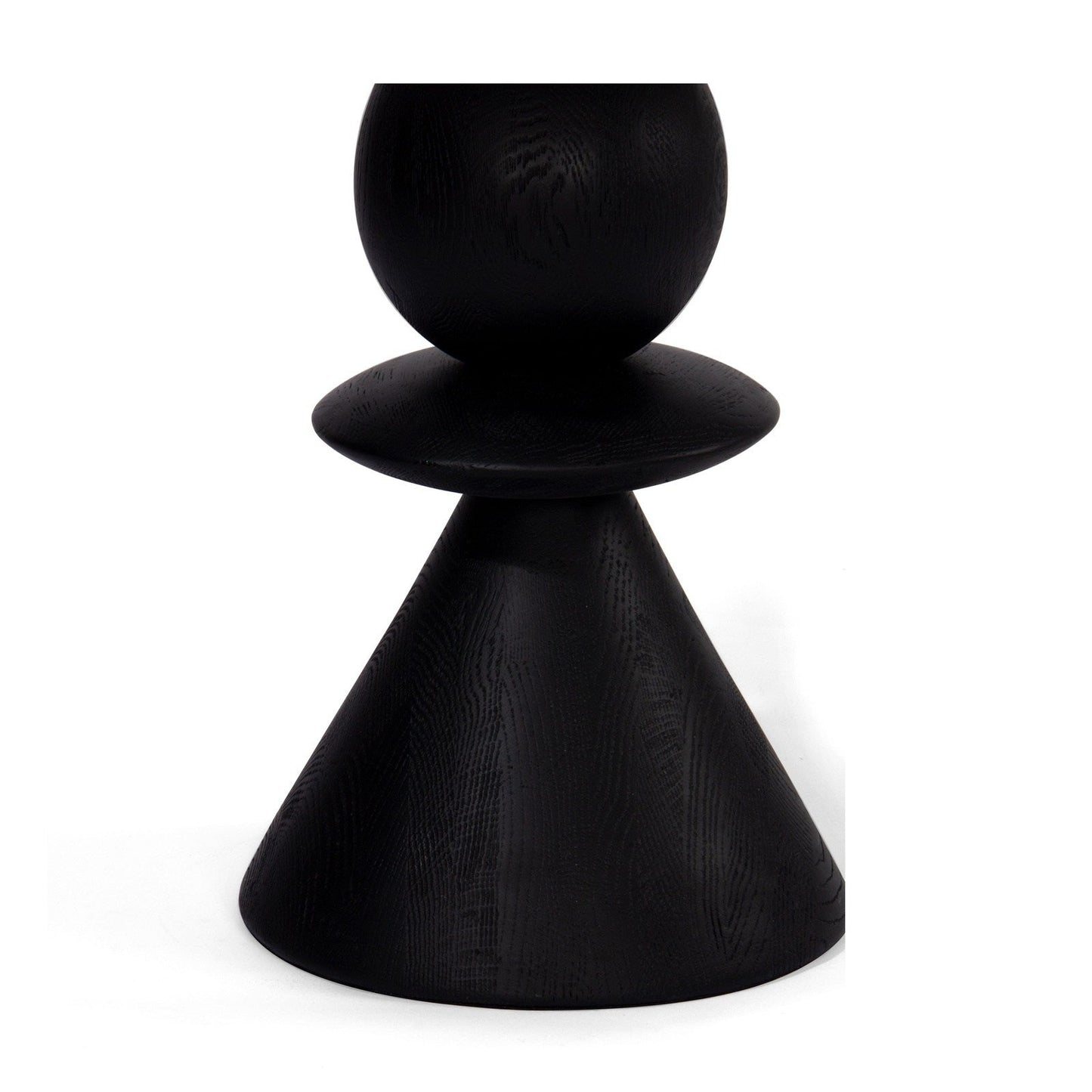 Union Home Rook Table Lamp - Charcoal  - DEC00043