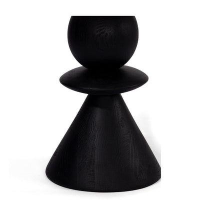 Union Home Rook Table Lamp - Charcoal  - DEC00043
