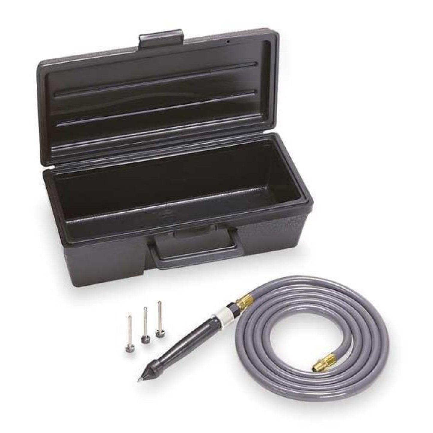 Ingersoll Rand Air Engraving Pen Kit, Includes 3 Stylus and Case, 18750 BPM - G0635923