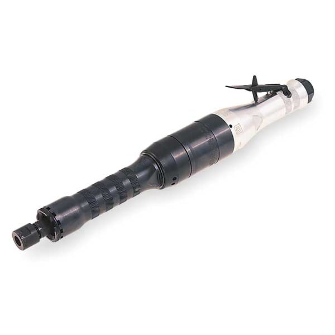 Ingersoll Rand Extended Die Grinder, 1/4 in NPT Female Air Inlet, 1/4 in Collet, Heavy Duty, 15,000 RPM, 1.33 hp - 1761761678600_986