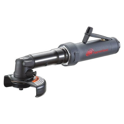 Ingersoll Rand Angle Angle Grinder, 3/8 in NPT Female Air Inlet, Heavy Duty, 13,500 RPM, 1.0 hp - G1584585