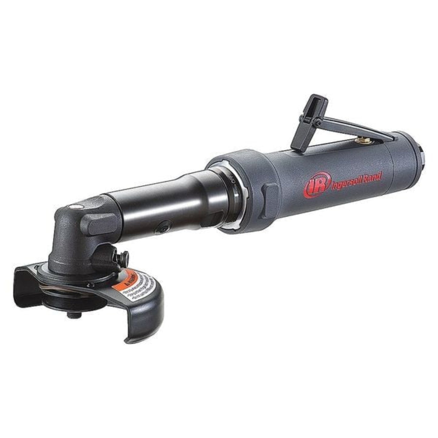 Ingersoll Rand Angle Angle Grinder, 3/8 in NPT Female Air Inlet, Heavy Duty, 13,500 RPM, 1.0 hp - G1584585