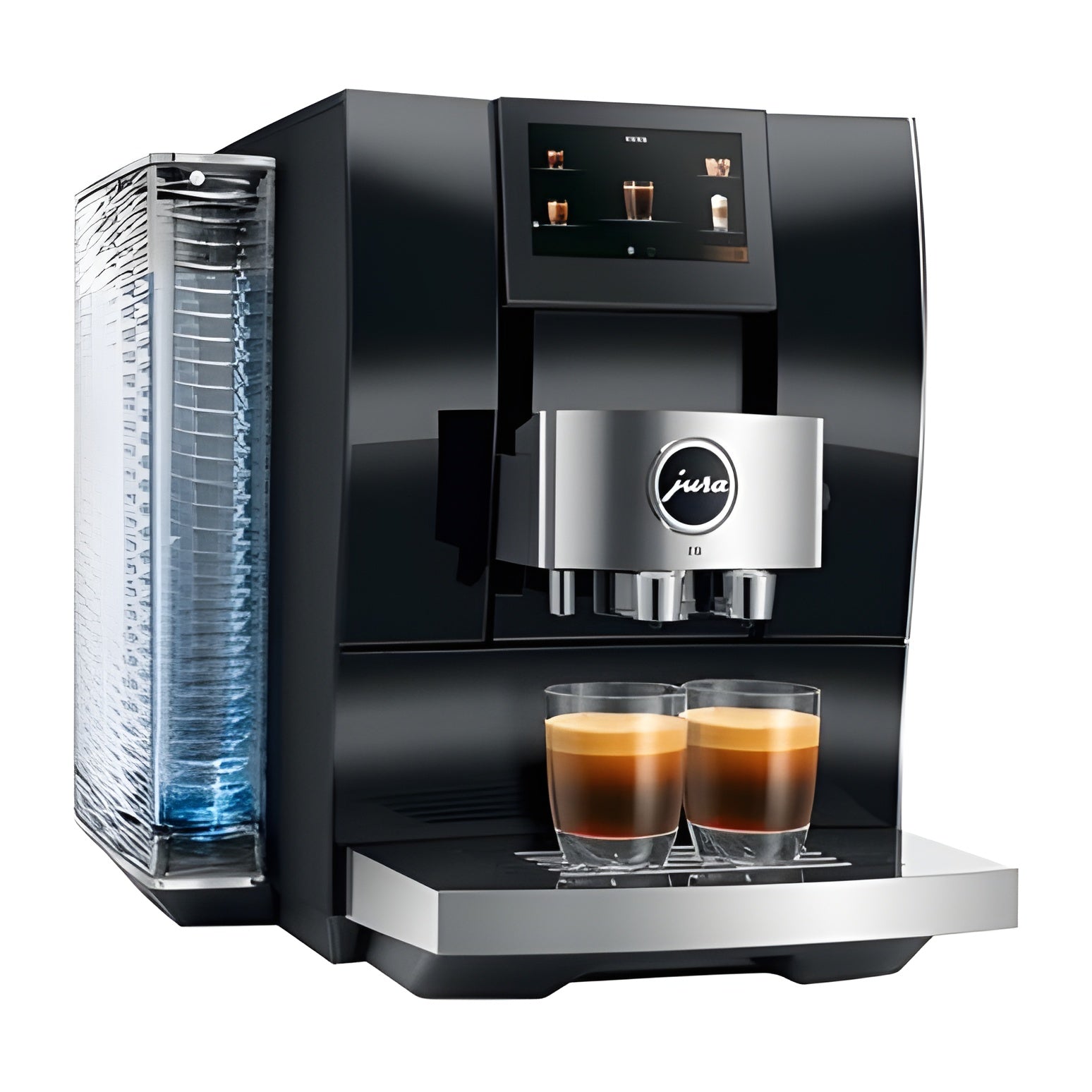 JURA Z10 Fully Automatic Coffee/Espresso Machine - 6478940