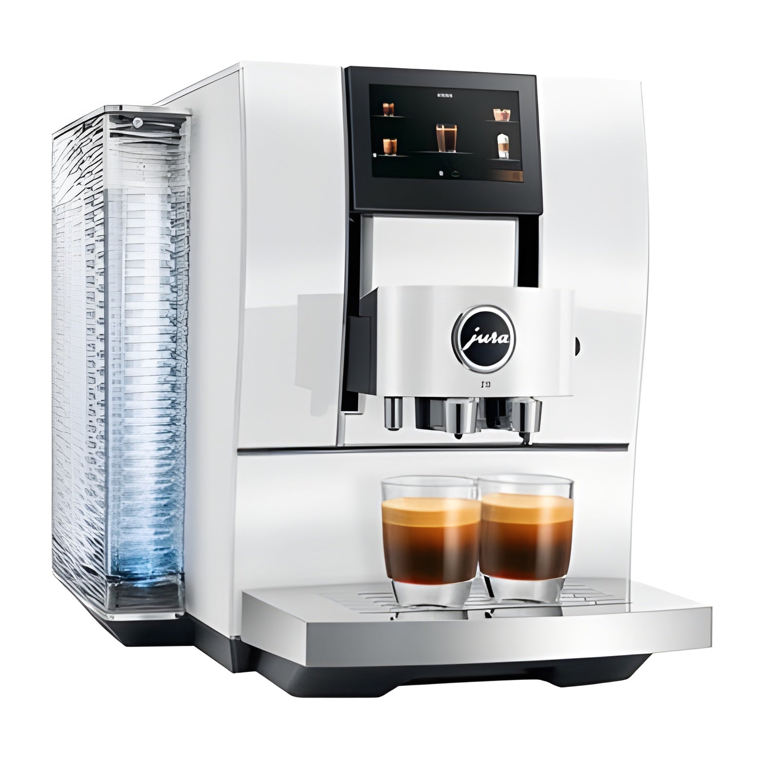 JURA Z10 Fully Automatic Coffee/Espresso Machine - 6478940