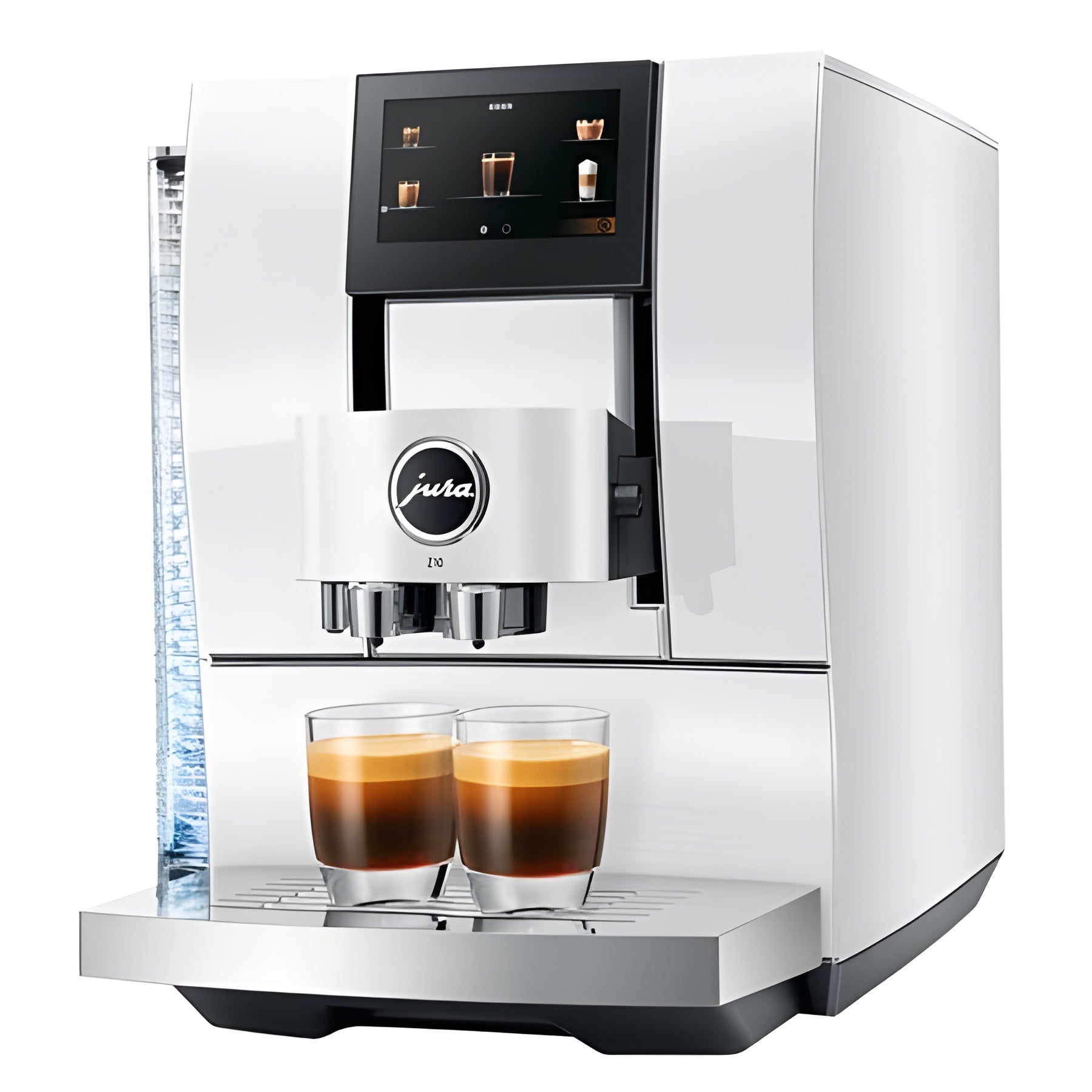 JURA Z10 Fully Automatic Coffee/Espresso Machine - 6478940