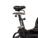 Signature Fitness Upright Fan Bike with Adjustable Seat and Handlebars for HIIT and Cardio Training -SF-F2