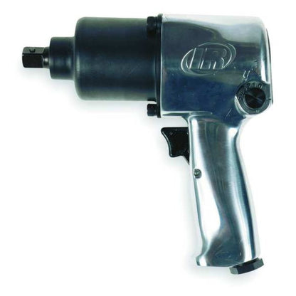 Ingersoll Rand 1/2" Air Impact Wrench, 600 ft-lbs Max Rev Torque, Heavy Duty - G3488694