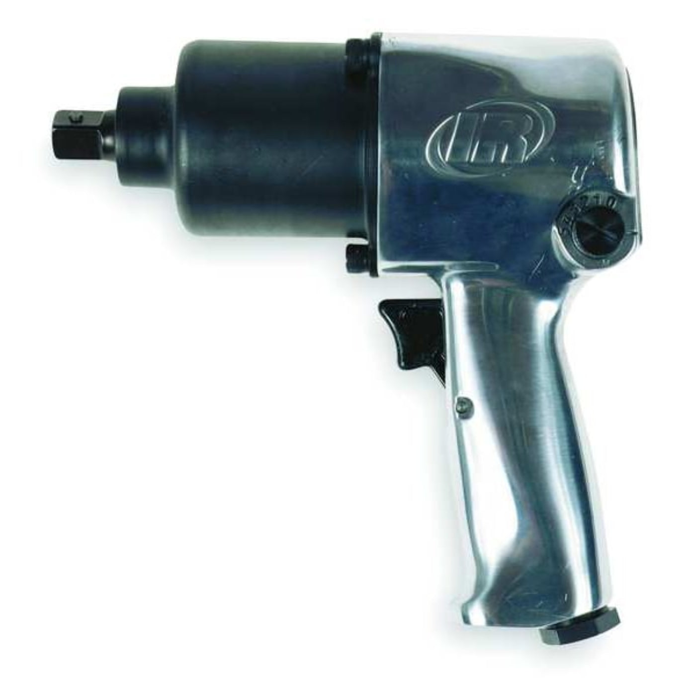 Ingersoll Rand 1/2" Air Impact Wrench, 600 ft-lbs Max Rev Torque, Heavy Duty - G3488694