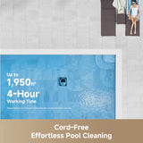Dreame Z1 Robotic Pool Cleaner-Special - 6978144670035