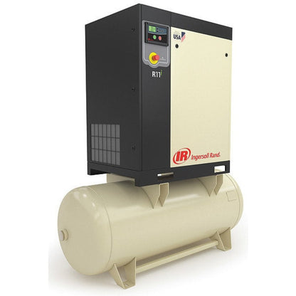 Ingersoll Rand Rotary Screw Air Compressor, Horiz, 15 hp - 1761763759824_564