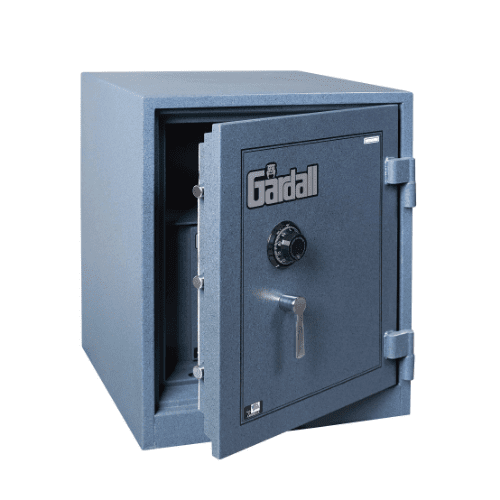 Gardall Combination Security-Fire & Burglary Chest - Z1812