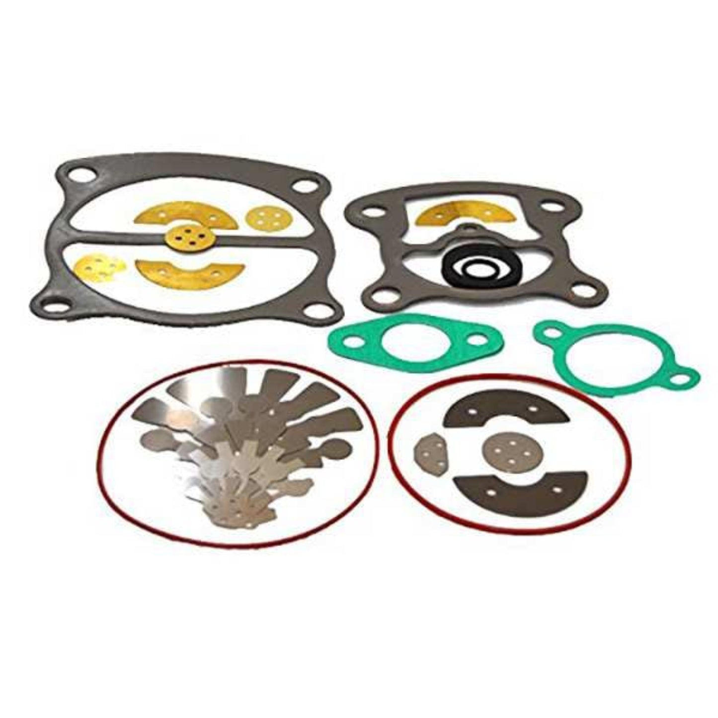 Ingersoll Air Valve and Gasket Kit, For 45465721 - G5524925