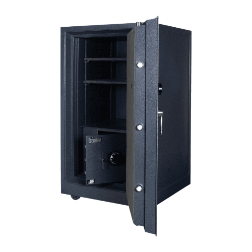 Gardall Combination Security-Fire & Burglary Chest - Z3620