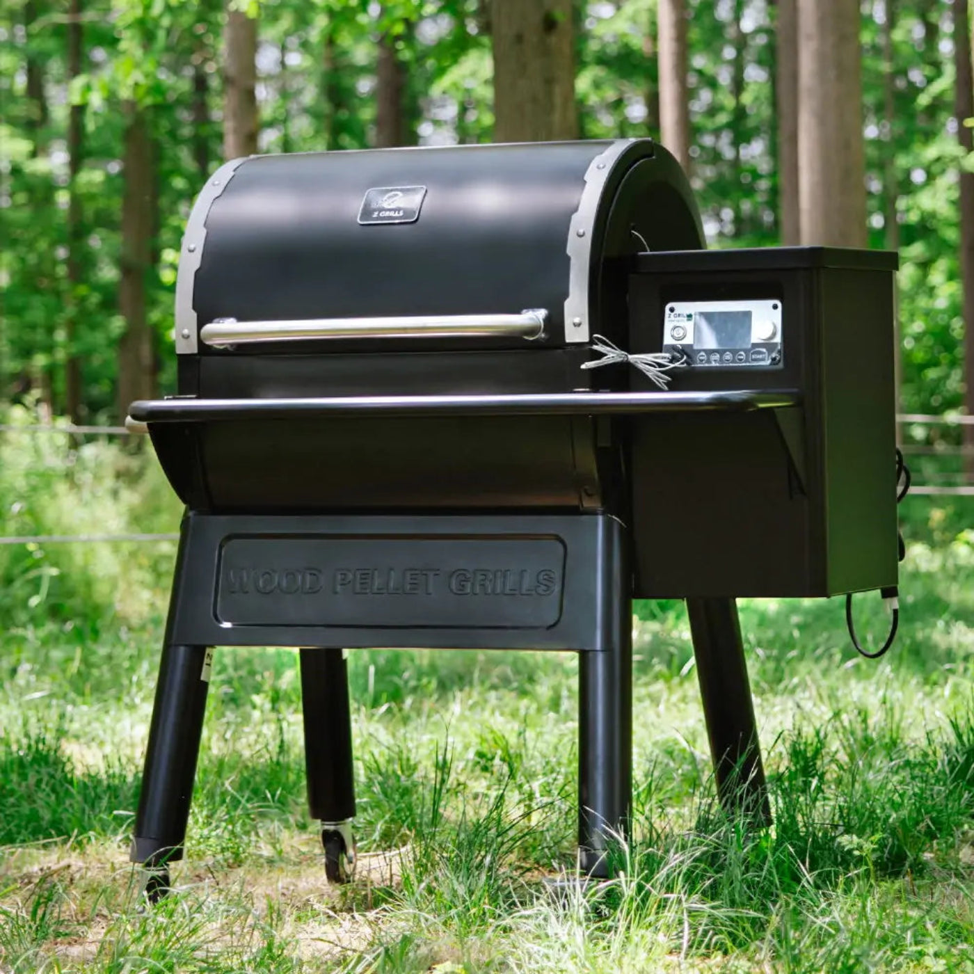 Z Grills MULTITASKER 7052B WI-FI (2025 UPGRADE) - ZPG-7052B