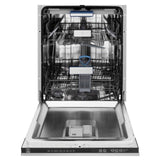 ZLINE Appliance Package - 36 in. Dual Fuel Range, Range Hood, Microwave Drawer, 3 Rack Dishwasher, 4KP-RARH36-MWDWV