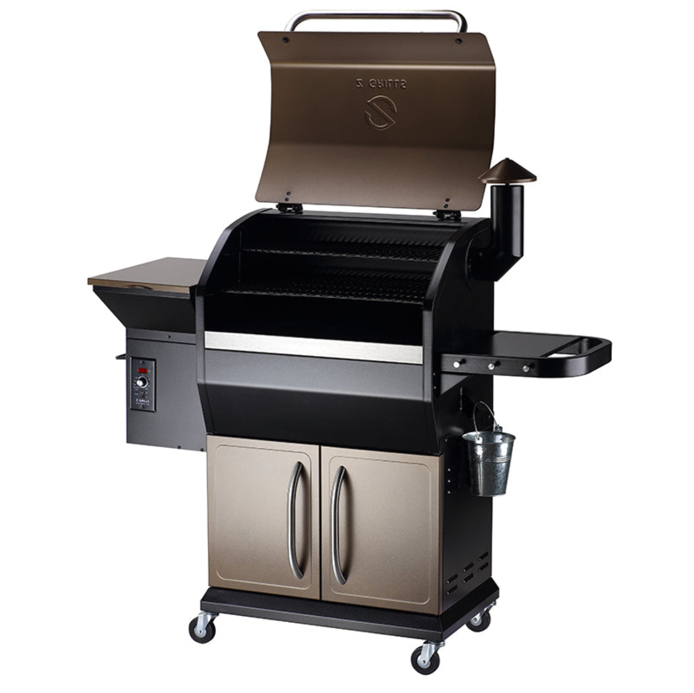 Z Grills 1000D - ZPG-1000D-BOGT