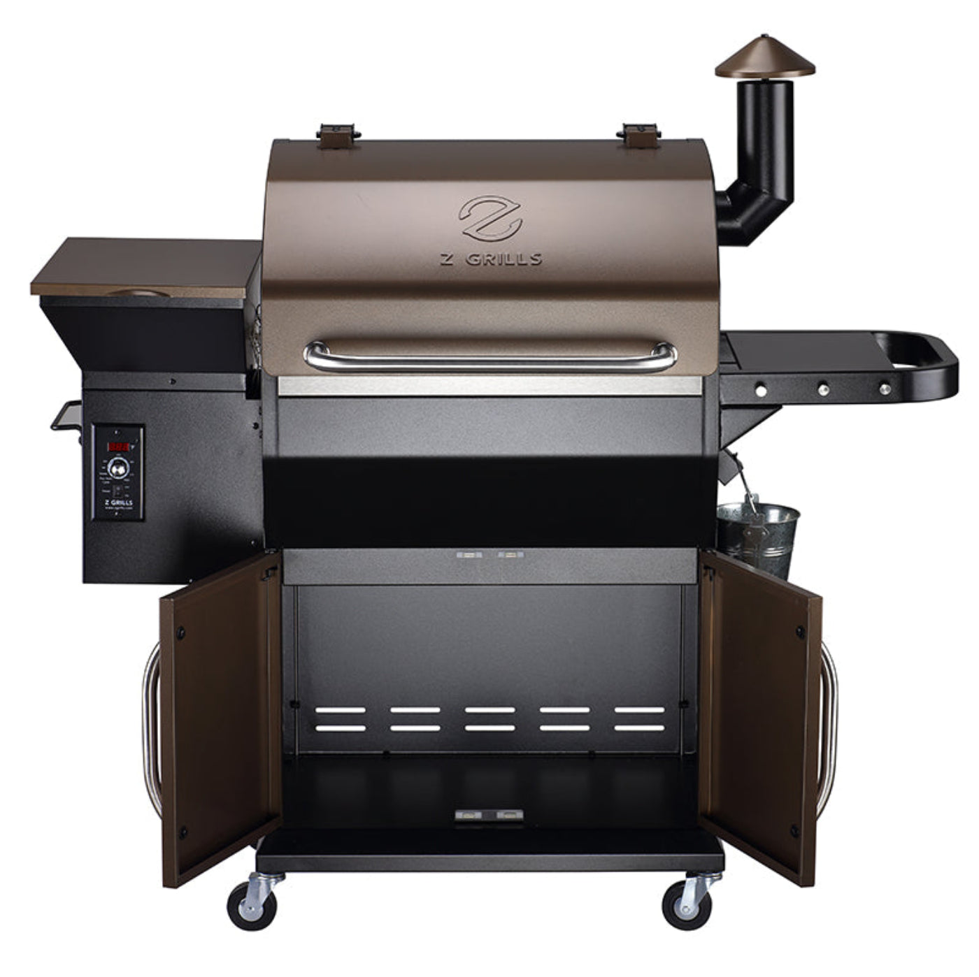 Z Grills 1000D - ZPG-1000D-BOGT