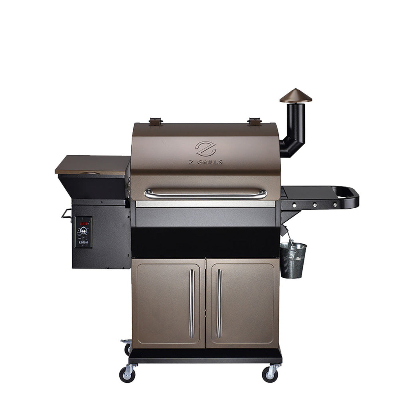 Z Grills 1000D - ZPG-1000D-BOGT