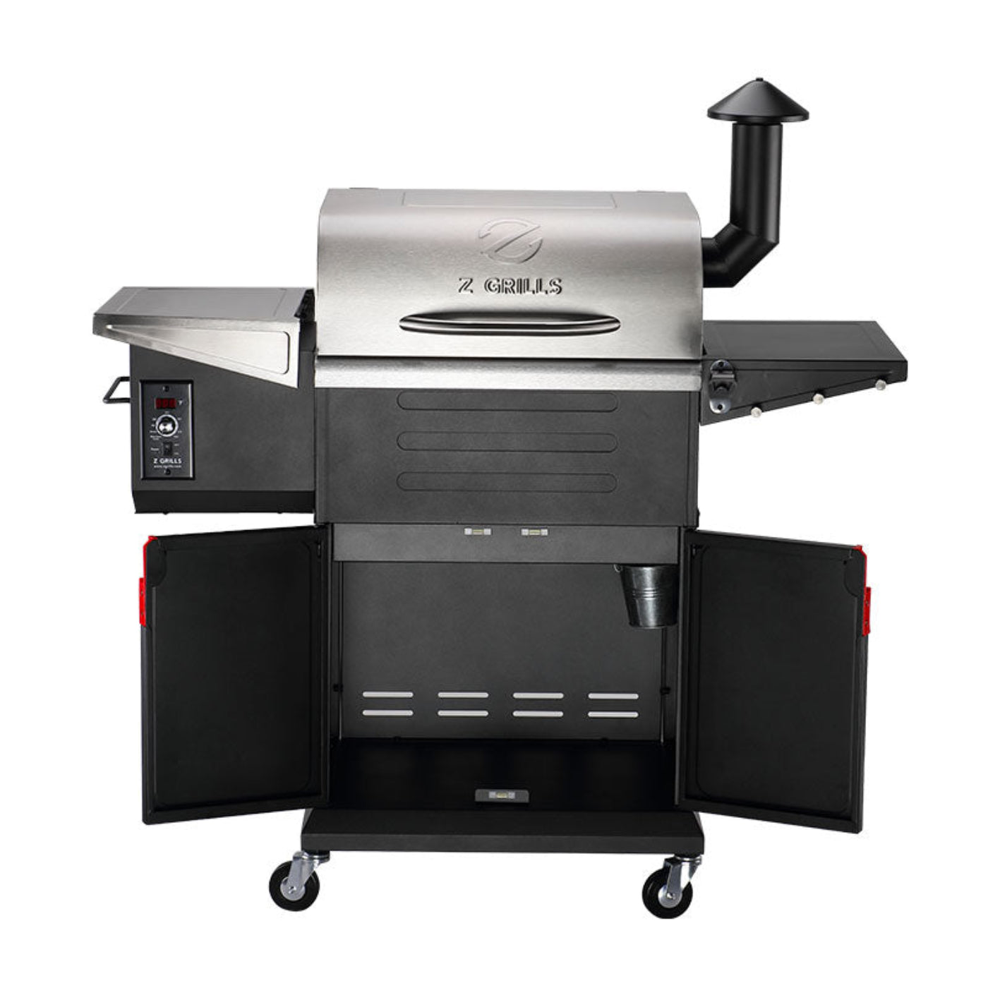 Z Grills FLAME ELITE 600D3E - GEN 2 - ZPG-600D3E