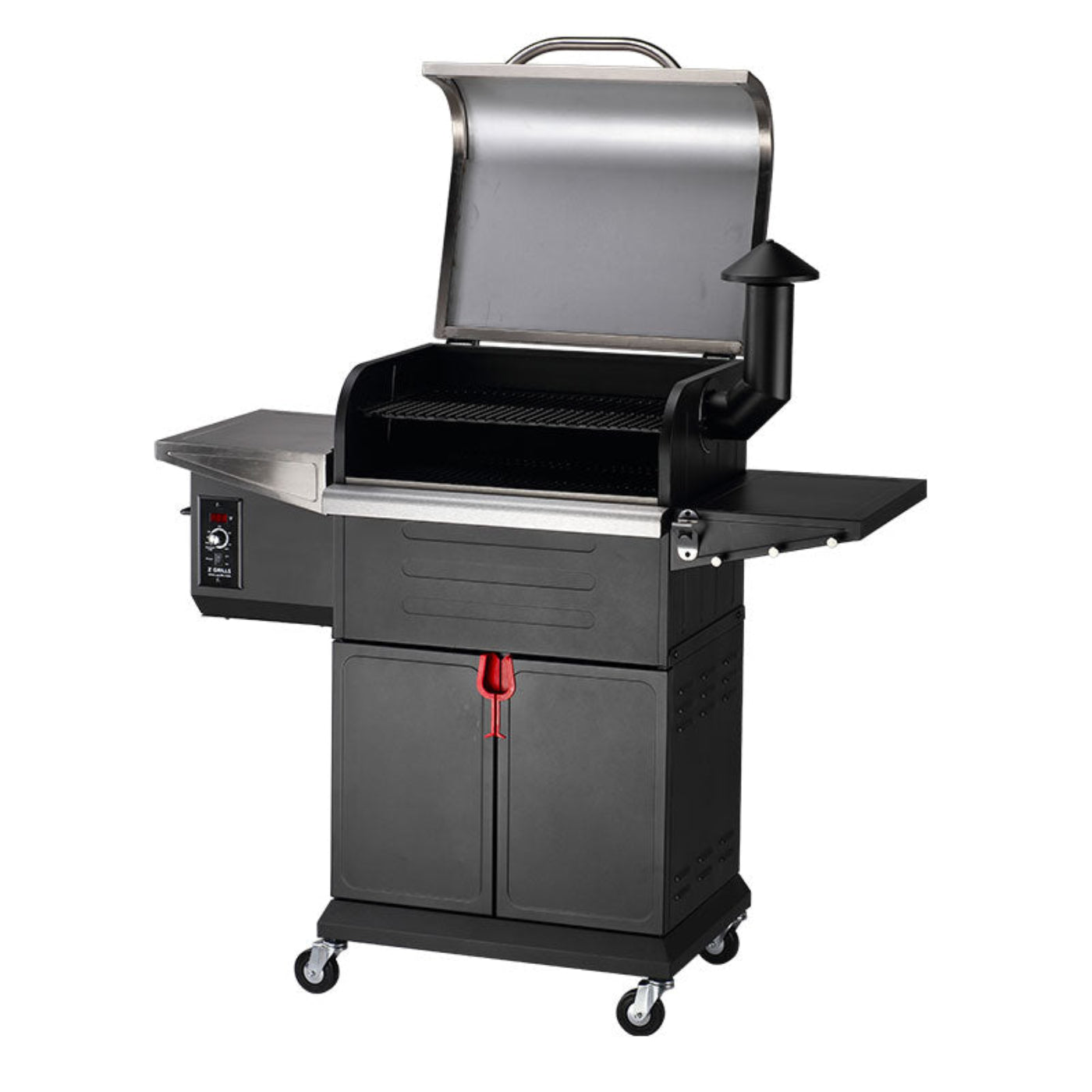 Z Grills FLAME ELITE 600D3E - GEN 2 - ZPG-600D3E